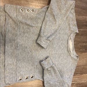 Small Grey sweater